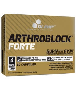 Arthroblock Forte - 60 Kapseln