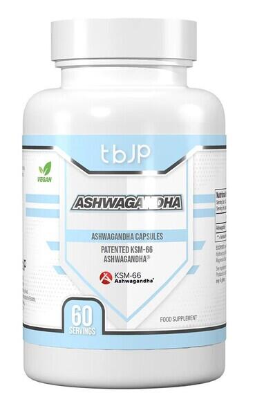 Ashwagandha - 60 Kapseln