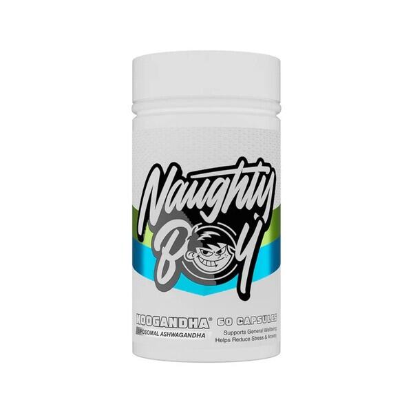 Ashwagandha – NooGandha - 60 Kapseln