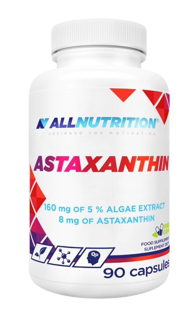 Astaxanthin – 90 Vcaps