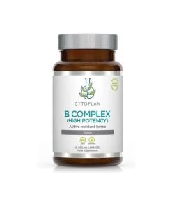 B-Komplex (hochdosiert) – 60 Vcaps