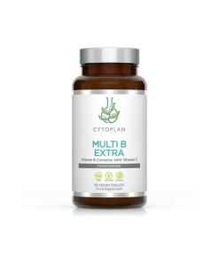 B-Komplex – Multi B Extra – 60 vegane Tabletten