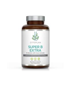 B-Komplex – Super B Extra – 180 vegane Tabletten