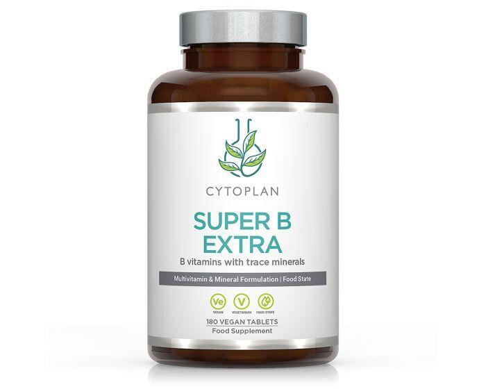 B-Komplex – Super B Extra – 180 vegane Tabletten