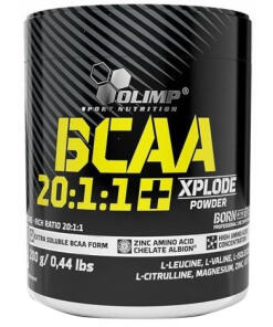 BCAA 20:1:1 Xplode