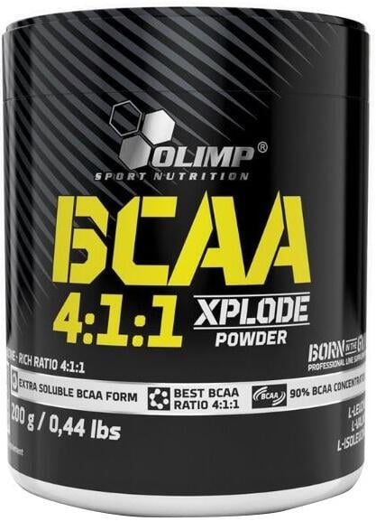 BCAA 4:1:1 Xplode