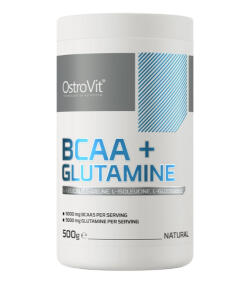BCAA + Glutamine