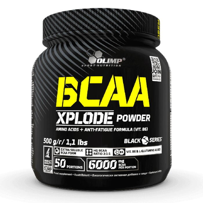 Olimp BCAA Xplode Ananas 500g Pulver