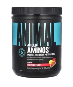 BCAA – Animal Juiced Aminos