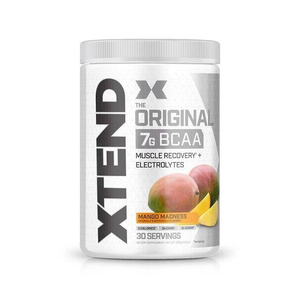 BCAA – Xtend, Mango Madness - 441g