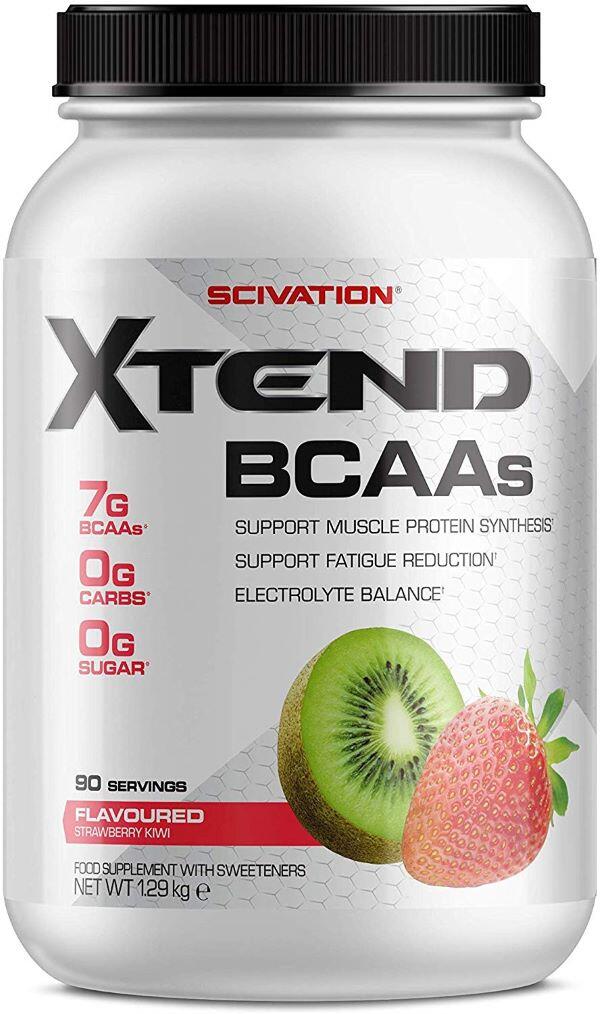 BCAA – Xtend, Strawberry Kiwi - 1296g