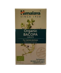 Bacopa – 60 Kapseln (EAN 8901138008017)