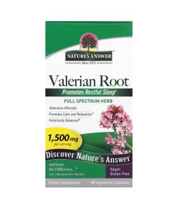 Baldrian – Valerian Root