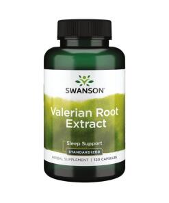 Baldrian – Valerian Root Extract - 120 Kapseln