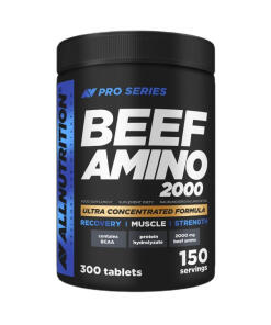 Beef Amino 2000 - 300 Tabletten (EAN 5902837754932)