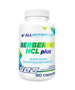 Berberine HCL Plus - 90 Kapseln