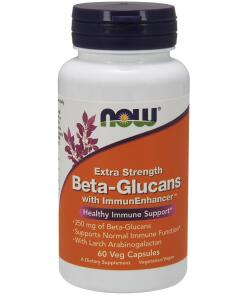 Beta-glucans