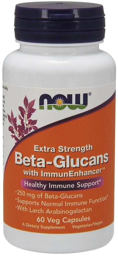 Beta-glucans