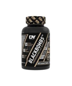 Black Bombs - 60 Tabletten
