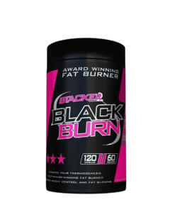 Black Burn - 120 Kapseln