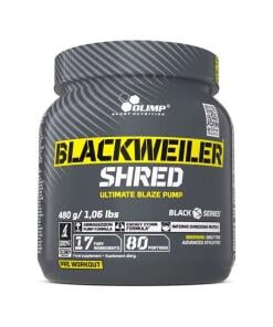 Blackweiler Shred
