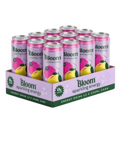 Bloom – Sparkling Energy