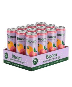 Bloom – Spritzige Energie