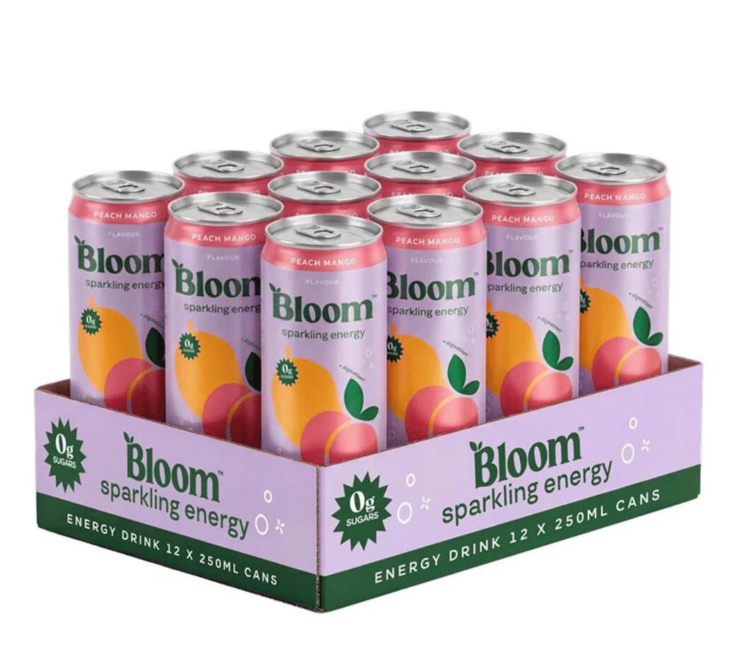 Bloom – Spritzige Energie