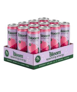 Bloom – Sprudelnde Energie