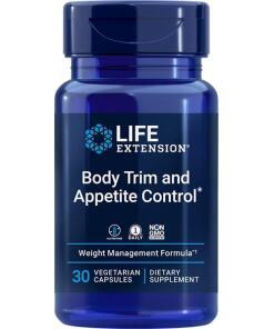 Body Trim and Appetite Control - 30 veg. Kapseln