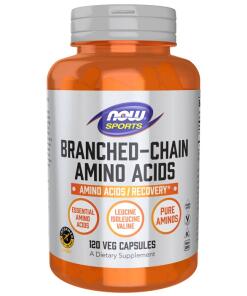 Branched-Chain Amino Acids - 120 veg. Kapseln