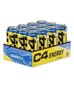 C4 Explosive Energy Drink
