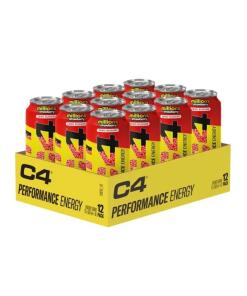 C4 Performance Energy
