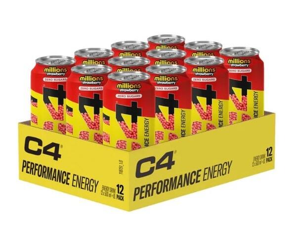 C4 Performance Energy