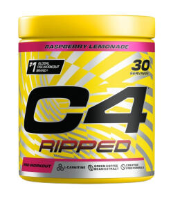 C4 Ripped