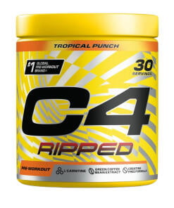 C4 Ripped
