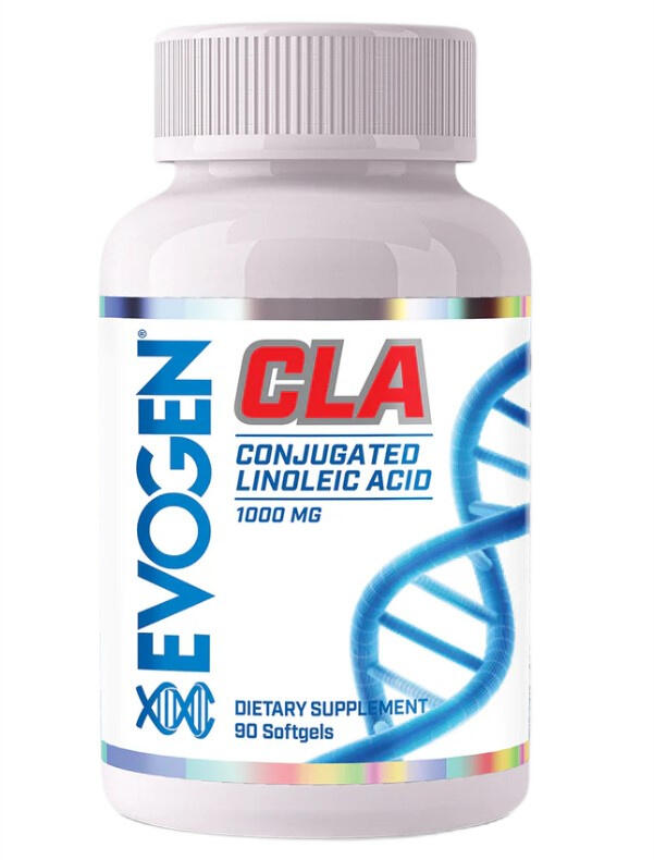 CLA, 1000mg - 90 Weichkapseln