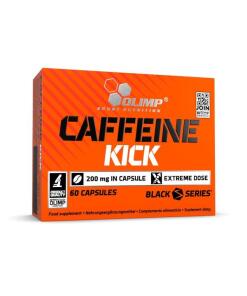 Caffeine Kick - 60 Kapseln