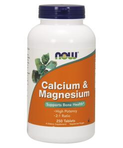 Calcium & Magnesium - 250 Tabletten