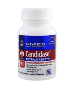 Candidase Extra Strength - 42 Kapseln