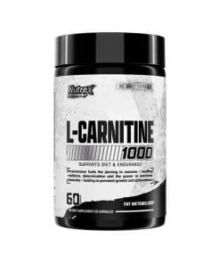 Carnitine 1000 - 60 Kapseln