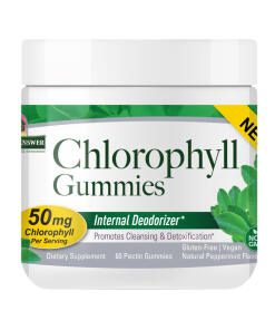 Chlorophyll Fruchtgummis
