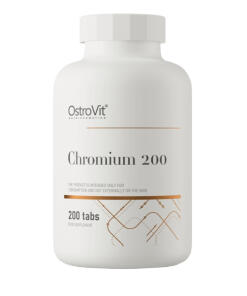 Chromium 200 - 200 Tabletten