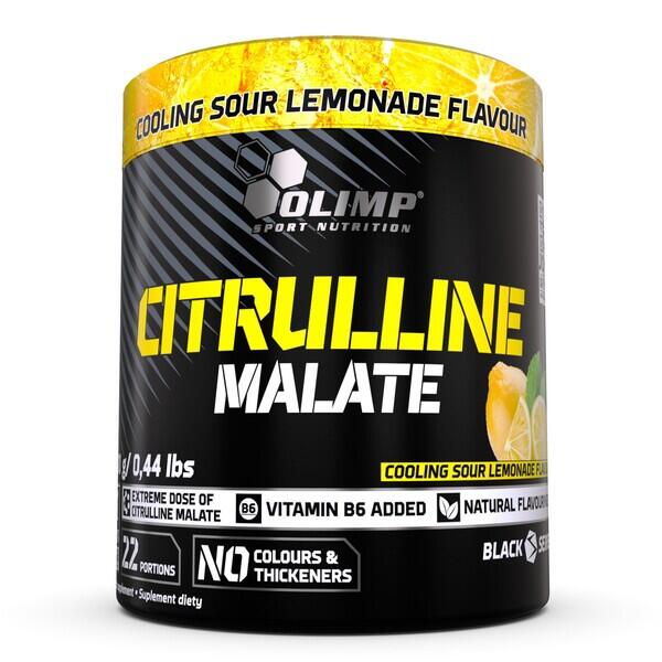 Citrulline Malate