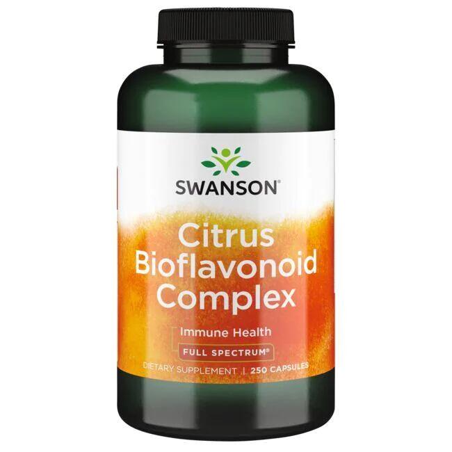 Citrus Bioflavonoid Complex - 250 Kapseln