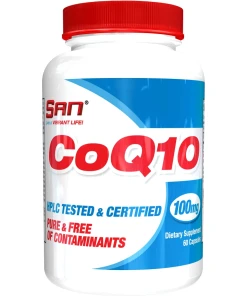 CoQ10 & Ubiquinol – CoQ10