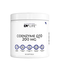 CoQ10 & Ubiquinol – Dorian Yates - DY LIFE Coenzyme Q10