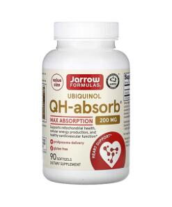 CoQ10 & Ubiquinol – Ubiquinol QH-absorb