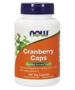 Cranberry Kapseln - 100 veg. Kapseln