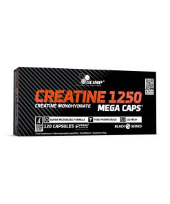 Creatine 1250 Mega Kapseln - 120 Kapseln